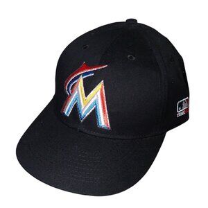 Florida‎ Marlins Hat MLB OC Sports Logo Baseball Cap Adjustable Youth